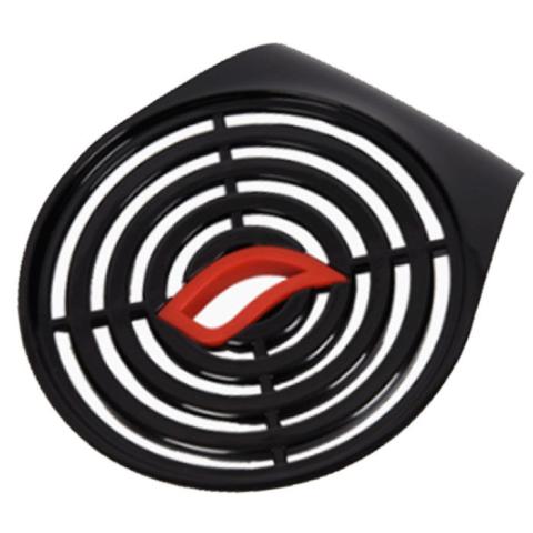 Grille dégouttage pour cafetière et expresso KRUPS DOLCE GUSTO LUMIO - Blanc
