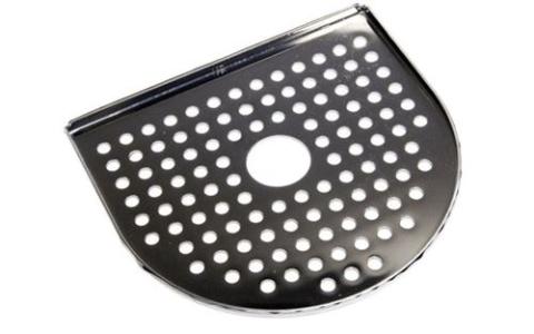 Grille Inox Pour Pieces Preparation Des Boissons Petit Electromenager Krups - Ms-0055347 Grille Inox Pour Pieces Preparation Des Boissons Petit Electromenager Krups - Ms-0055347