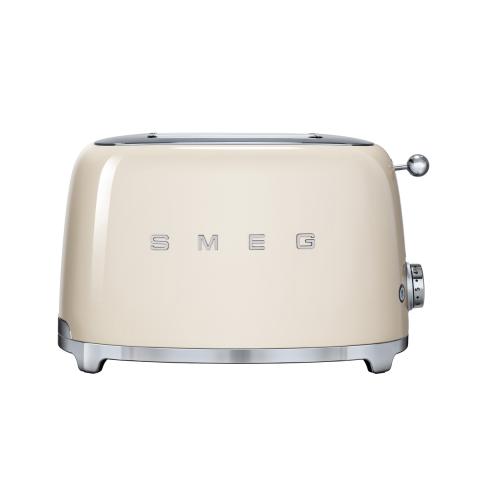 Grille pain 2 tranches TSF01CREU