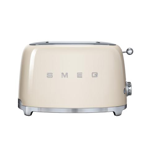Grille pain 2 tranches TSF01CREU