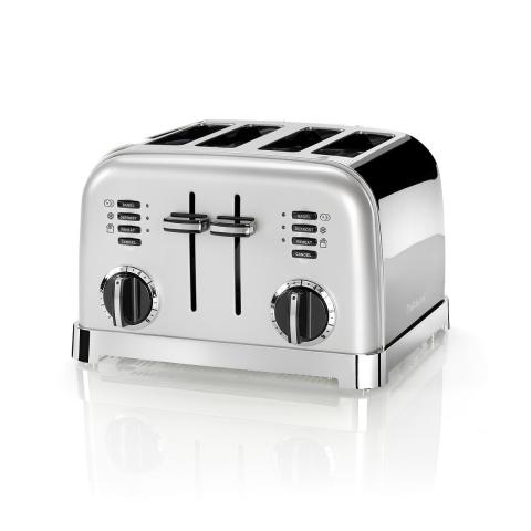 Grille pain 4 tranches CPT180SE