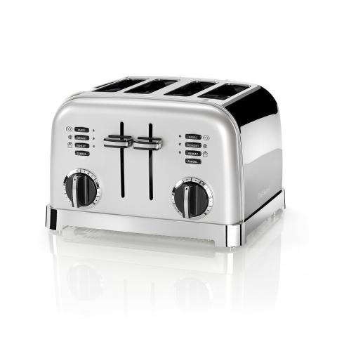 Grille pain 4 tranches CPT180SE