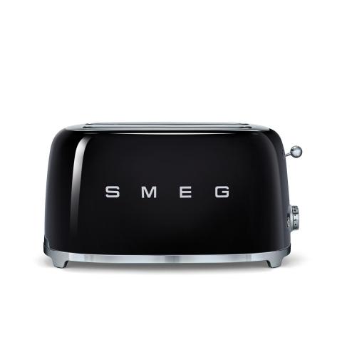 Grille pain 4 tranches TSF02BLEU