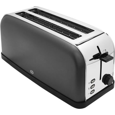 Grille-pain EGP 2i Ciabatta Gris Minéral