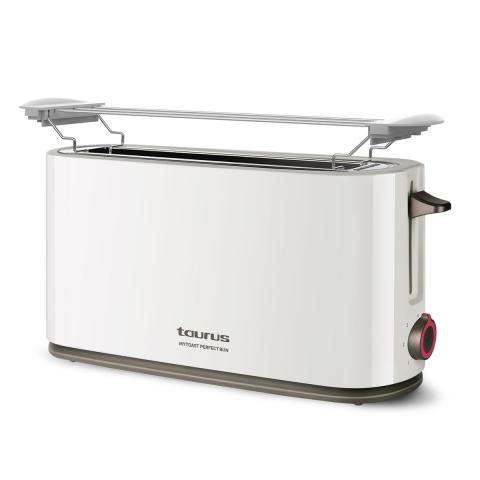Grille pain fente extra-large MYTOAST PERFECT BUN