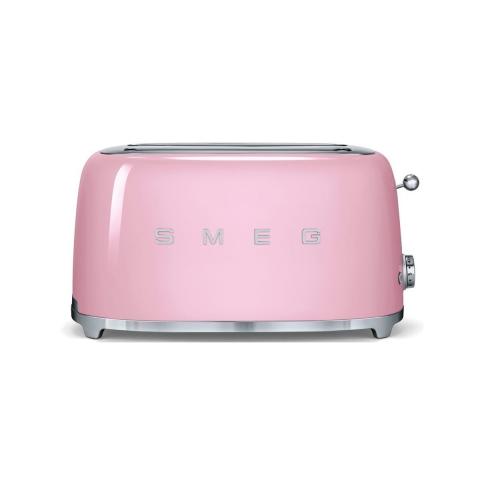 Grille-pain Tsf02pkeu Rose