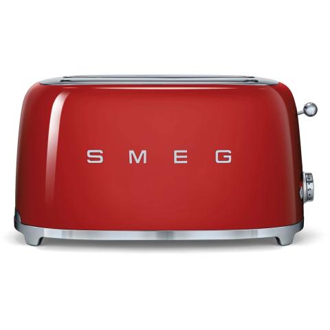 Grille-pain Tsf02rdeu Rouge