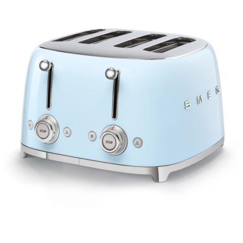 Grille-pain Tsf03pbeu Bleu Azur Grille-pain Tsf03pbeu Bleu Azur