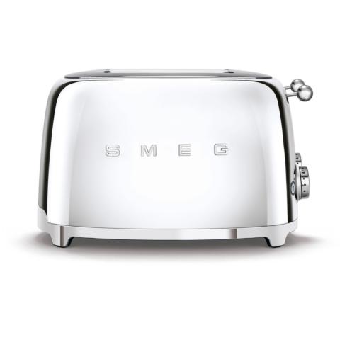 Grille-pain TSF03SSEU Toaster 4 tranches Chrome