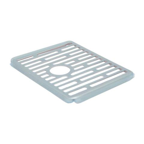 Grille récolte-gouttes - KRUPS - MS-622549 - Inox - Compatible Dolce Gusto (Circolo/KP50) - Blanc Grille récolte-gouttes - KRUPS - MS-622549 - Inox - Compatible Dolce Gusto (Circolo/KP50) - Blanc