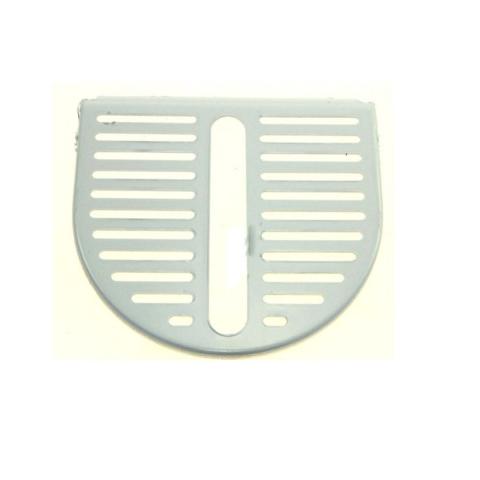 Grille repose tasses - KRUPS - Nespresso - Gris - Support à dosettes