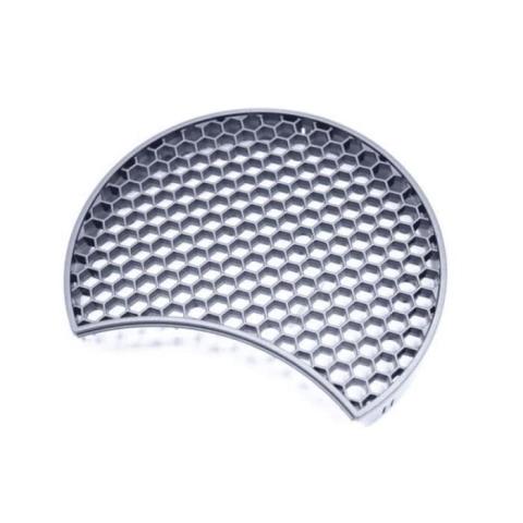 Grille support tasse pour Cafetière - Expresso broyeur KRUPS NESPRESSO VERTUO, NESPRESSO VERTUO PLUS - Gris Grille support tasse pour Cafetière - Expresso broyeur KRUPS NESPRESSO VERTUO, NESPRESSO VERTUO PLUS - Gris