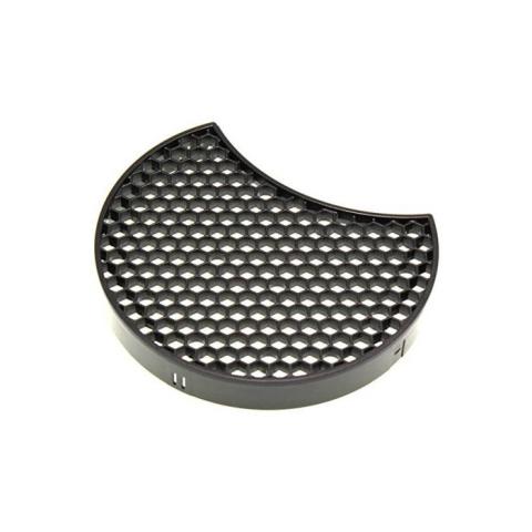 Grille support tasse pour Cafetière - Expresso broyeur KRUPS NESPRESSO VERTUO, NESPRESSO VERTUO PLUS - Gris Grille support tasse pour Cafetière - Expresso broyeur KRUPS NESPRESSO VERTUO, NESPRESSO VERTUO PLUS - Gris