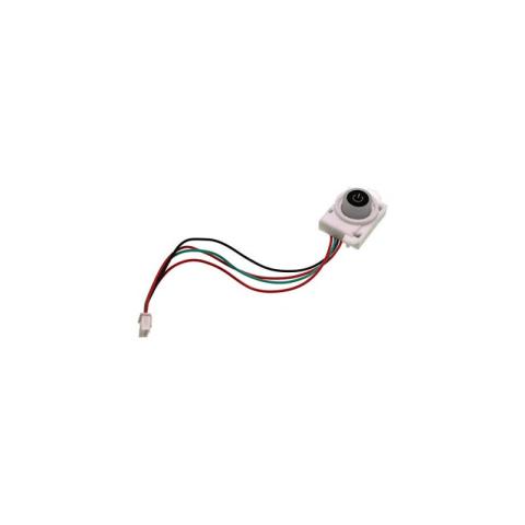 Interrupteur marche arrêt pour Cafetière seb MS-623816