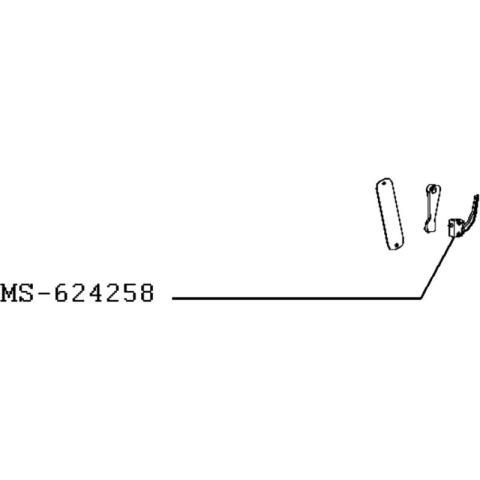 Interrupteur (repère MS-624258) nespresso vertuo plus Interrupteur (repère MS-624258) nespresso vertuo plus