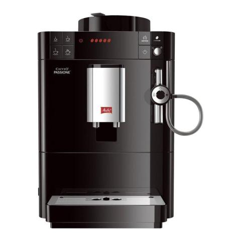 Jamais utilise] Melitta Melitta Caffeo Passione F530-102 - Machine à expresso - Noir - Noir
