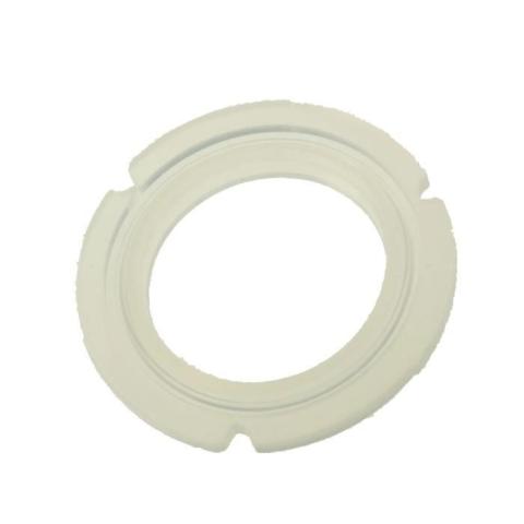 Joint diffuseur d'origine - Cafetière - KRUPS (127324) - Blanc - Compatible café moulu