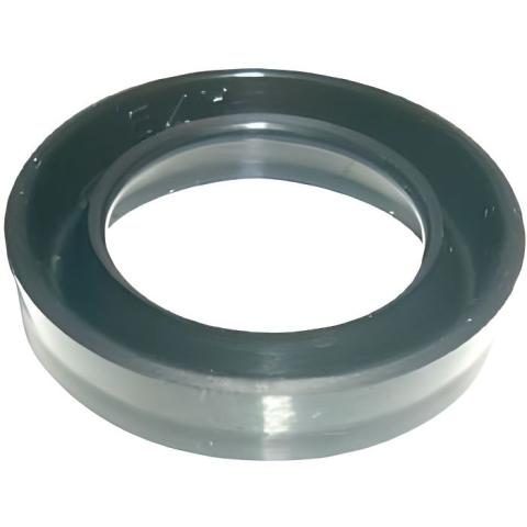 Joint de réservoir Krups MS-0907124 - Diamètre extérieur 23mm - Intérieur 14mm - Gris