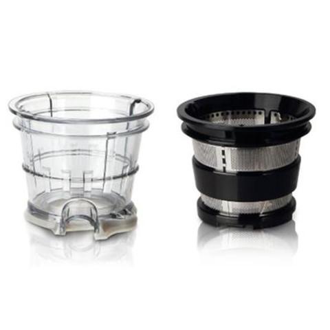Kit de 2 filtres pour smoothier et sorbet
