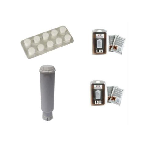 Kit dentretien et détartrage Cafetière Machine à Café XS300010 F054001A KRUPS SEB ROWENTA TEFAL MAGIMIX Kit dentretien et détartrage Cafetière Machine à Café XS300010 F054001A KRUPS SEB ROWENTA TEFAL MAGIMIX