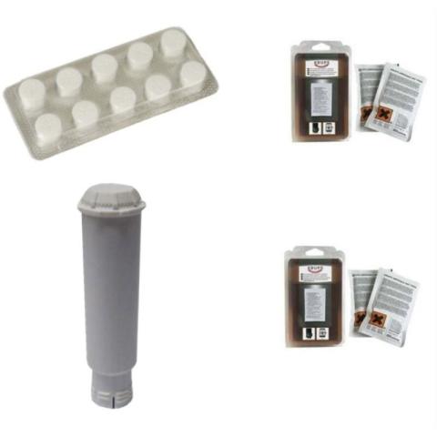 Kit d'entretien et détartrage Kit d'entretien et détartrage