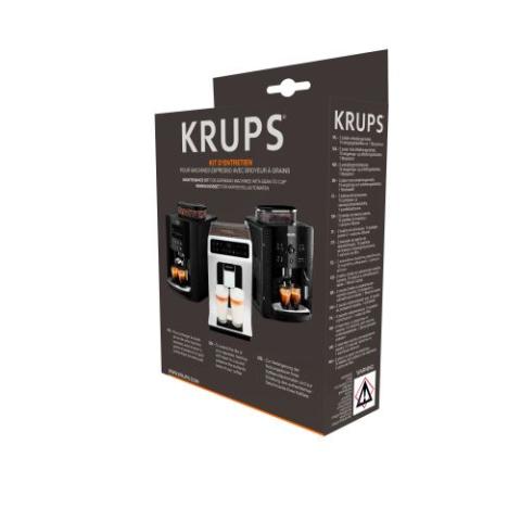 Kit d'entretien pour machine espresso Krups XS530010
