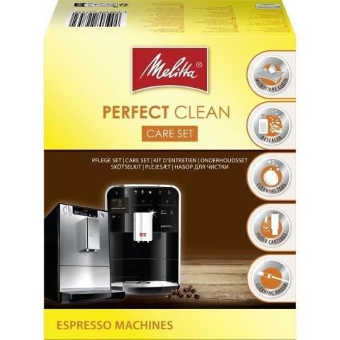Kit Nettoyage - Perfect Clean - Machines à Expresso