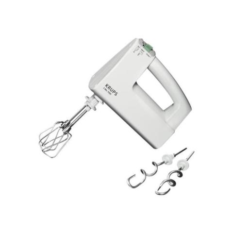 Krups 3 Mix 7000 F6081431 Batteur à main 500 Watt Krups 3 Mix 7000 F6081431 Batteur à main 500 Watt