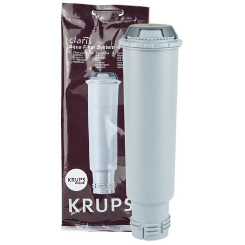 Krups - 4x Cartouche filtrante d'origine Claris F088 Krups - 4x Cartouche filtrante d'origine Claris F088