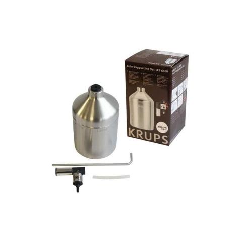 Krups - Accessoire cappuccino + pot à lait pour Cafetière XS600010 Krups - Accessoire cappuccino + pot à lait pour Cafetière XS600010