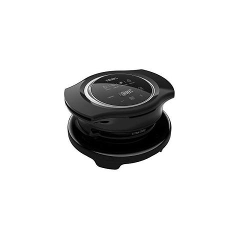 Krups - AJ1508 COOK4ME Extra Crispy Lid schwarz Krups - AJ1508 COOK4ME Extra Crispy Lid schwarz