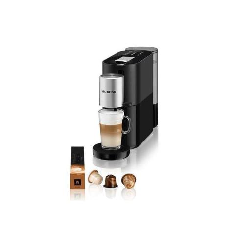 Krups Atelier XN8908 Nespresso - Machine à café à capsules - Noir Krups Atelier XN8908 Nespresso - Machine à café à capsules - Noir
