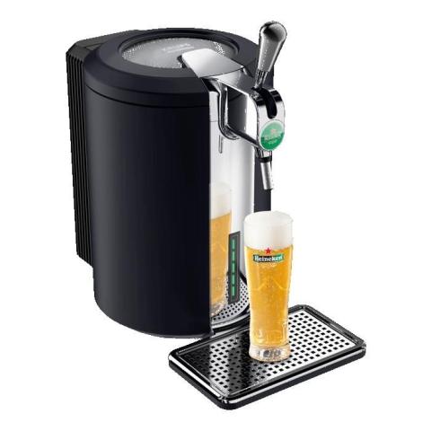 Krups Beertender Compact Ultimate Machine à bière pression VB720E10 Krups Beertender Compact Ultimate Machine à bière pression VB720E10