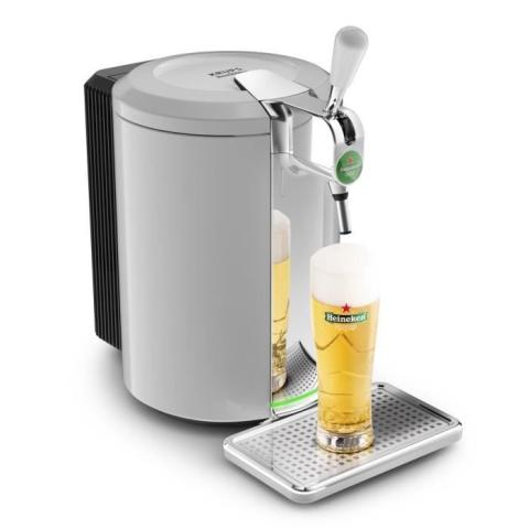 KRUPS Beertender® Compact, Machine à bière pression, Compatible fûts de 5L VB452E10 KRUPS Beertender® Compact, Machine à bière pression, Compatible fûts de 5L VB452E10