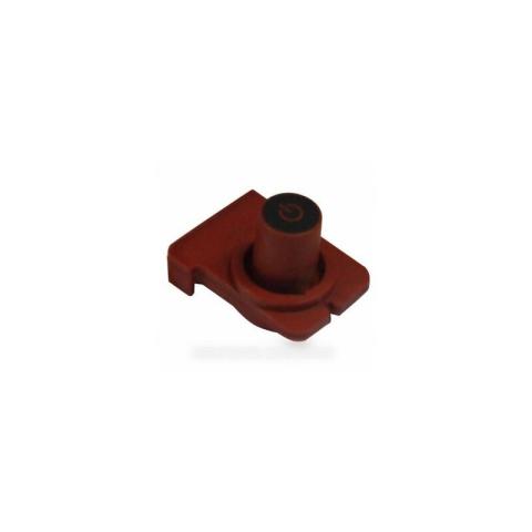 Krups - bouton marche arret rouge pour expresso