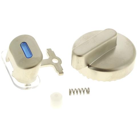 Krups - Bouton + Touche Marche/arret Ss-192581 - Moulin A Cafe