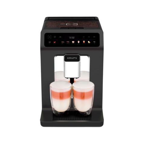 Krups Cafetera Espresso Krups EA895N10  Noir