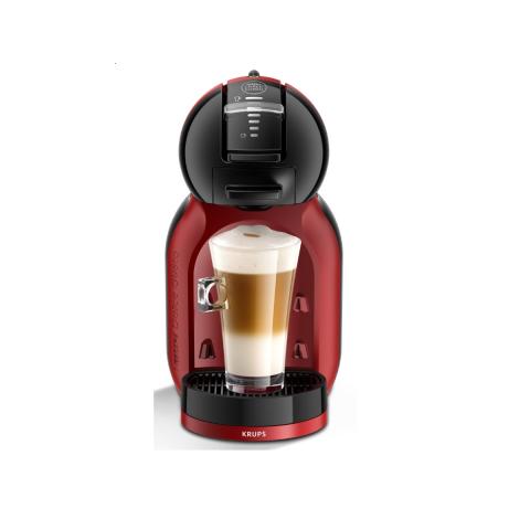 Krups Cafetière à capsules 15 bars 1500w rouge - YY5219FD - KRUPS Noir, Rouge Krups Cafetière à capsules 15 bars 1500w rouge - YY5219FD - KRUPS Noir, Rouge