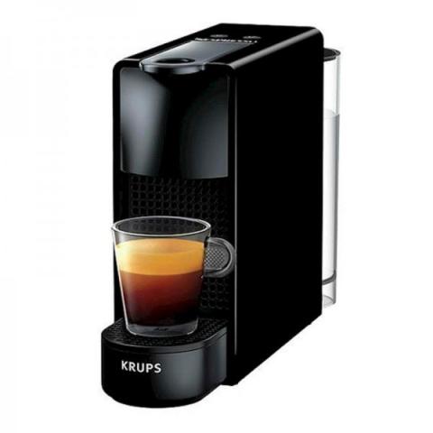 Krups Cafetière à capsules Krups XN1108 0,6 L 19 bar 1300W Noir Plastique Krups Cafetière à capsules Krups XN1108 0,6 L 19 bar 1300W Noir Plastique