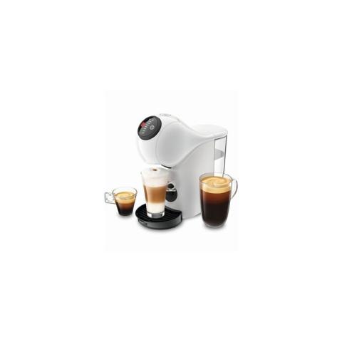 Krups Cafetière à dosette 15 bars 1500w blanc - YY5215FD Krups Cafetière à dosette 15 bars 1500w blanc - YY5215FD