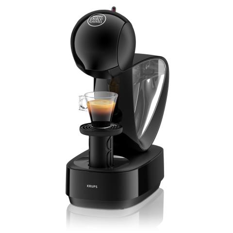 Krups Cafetière à dosette 15 bars 1500w noir - yy3878fd - KRUPS Multicolore Krups Cafetière à dosette 15 bars 1500w noir - yy3878fd - KRUPS Multicolore