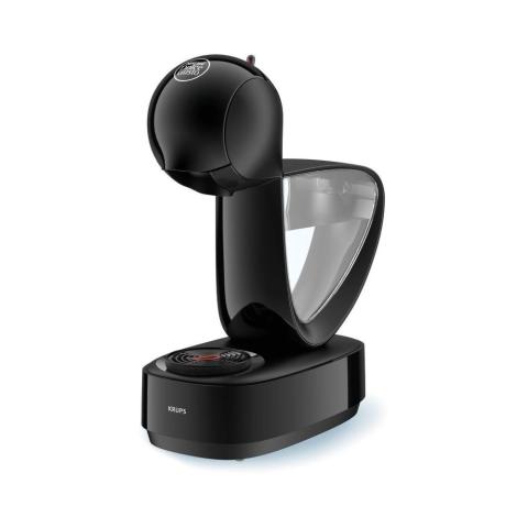 Krups Cafetière à dosette 15 bars 1500w noir - yy3878fd - KRUPS
