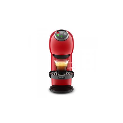 Krups Cafetière à dosette 15 bars 1500w rouge/noir - yy4444fd - KRUPS