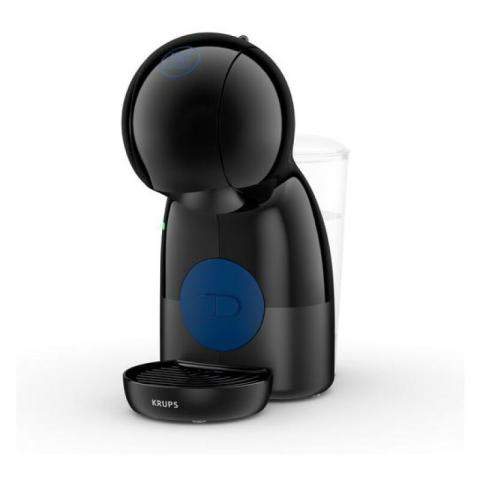 Krups - Cafetière à dosettes 15 bars 1340w noir yy4202fd Krups - Cafetière à dosettes 15 bars 1340w noir yy4202fd