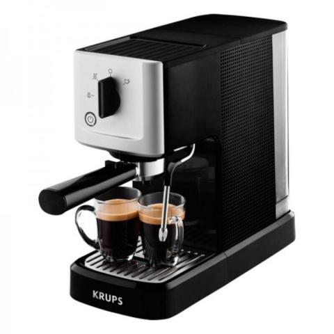 Krups Cafétière électrique Krups XP3440 1L 1460W Noir Krups Cafétière électrique Krups XP3440 1L 1460W Noir