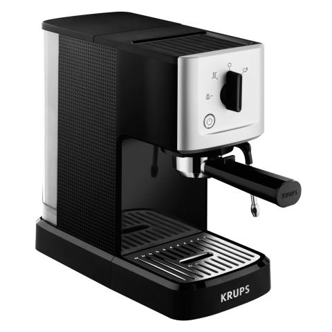 Krups Cafetière expresso 15bars - xp344010 - KRUPS  Multicolore