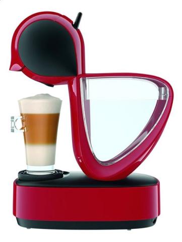 KRUPS Cafetière Krups Dolce Gusto Infinissima 10 Rouge