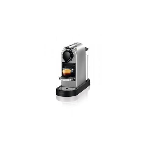 Krups Cafetière nespresso automatique 19bars silver - yy4118fd - KRUPS