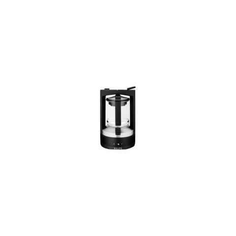 Krups Cafetière à pression 12 tasses 850w noir - km468910 - KRUPS  Noir