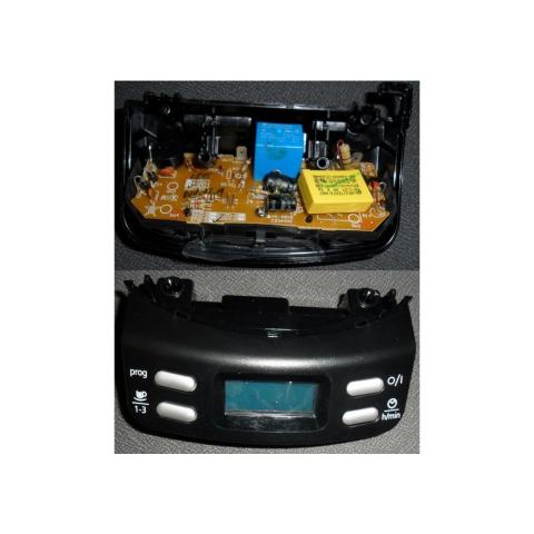 Krups Carte electronique /programmateur pour cafetiere krups